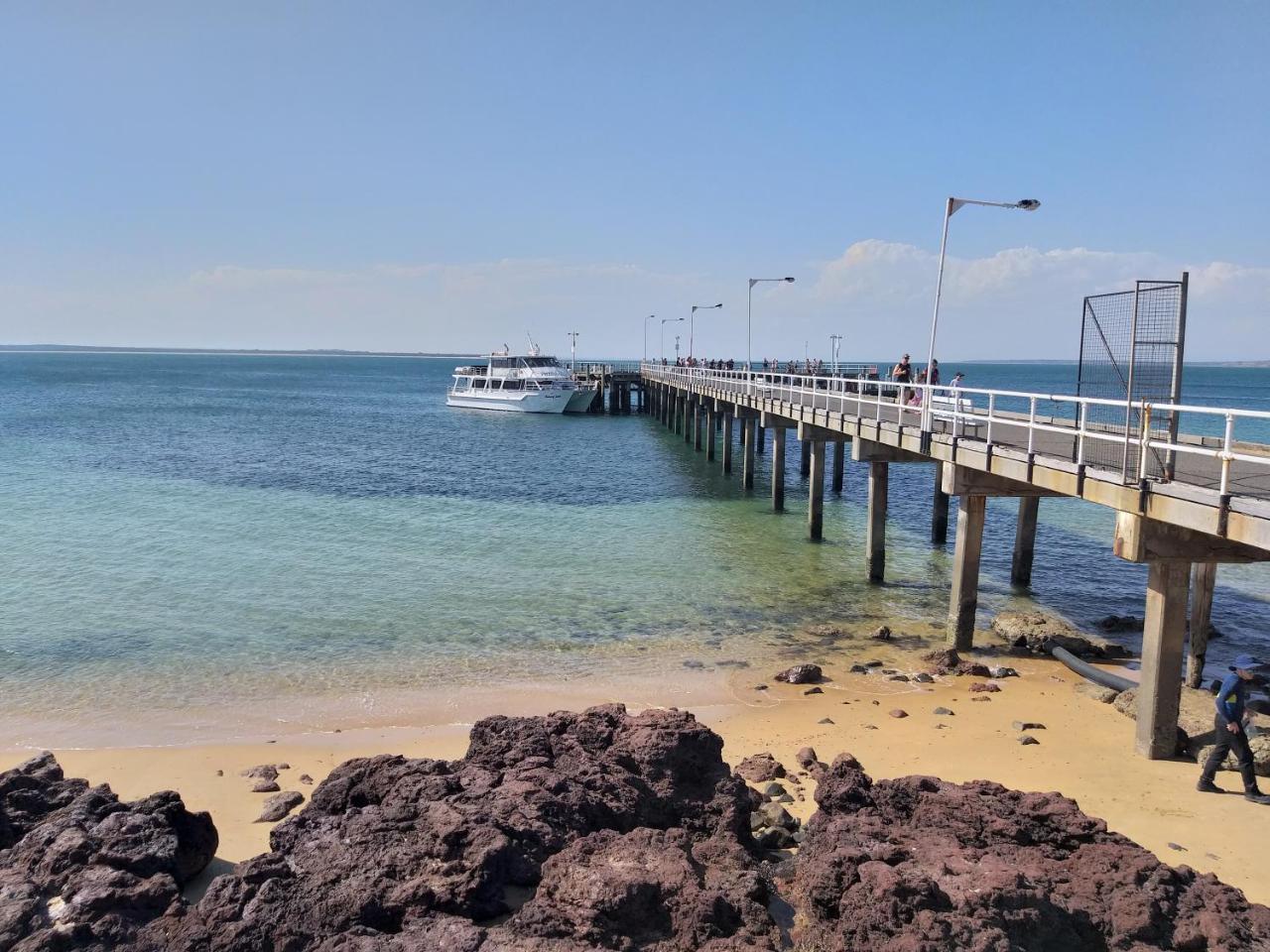 Island Cove Villas كاوز المظهر الخارجي الصورة